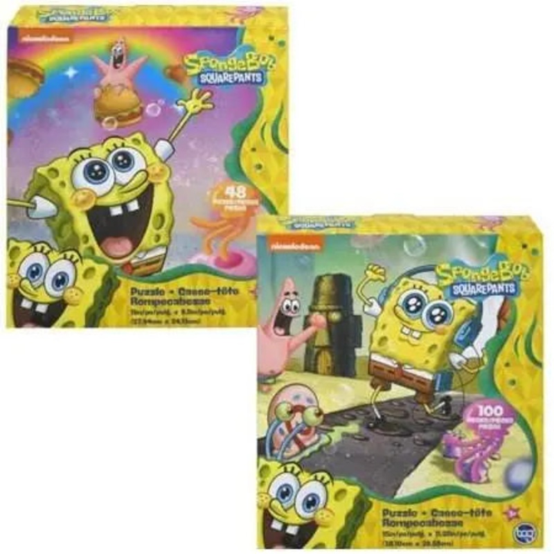 SpongeBob - Jigsaw Puzzle (1ct)