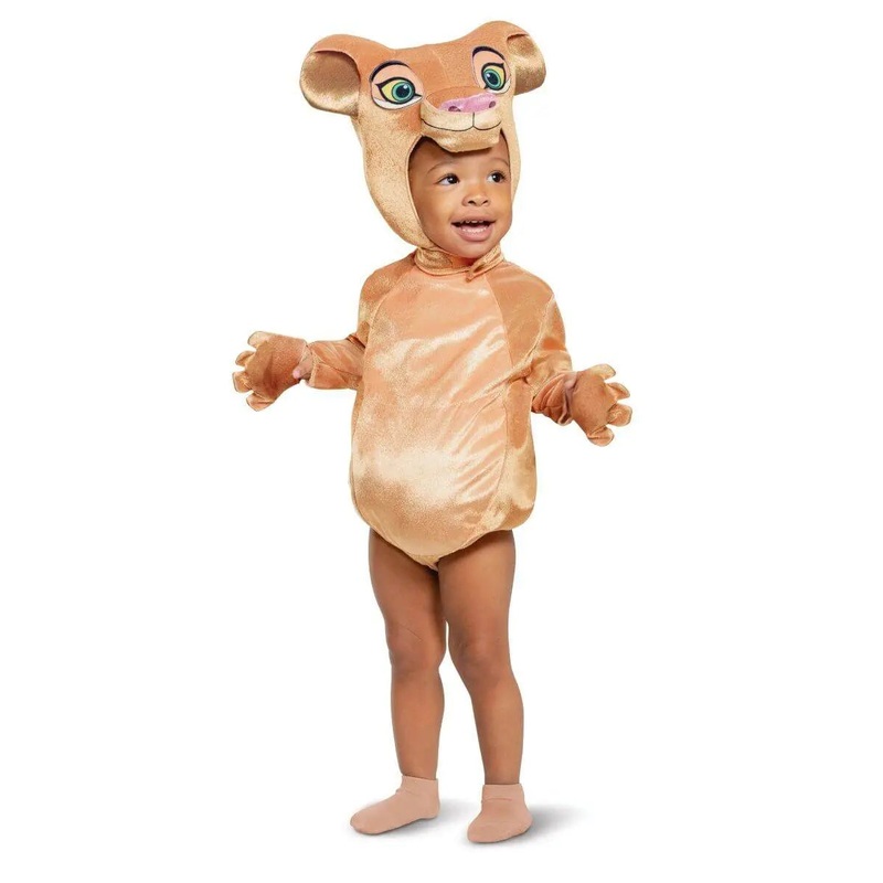 The Lion King - Nala Costume - Infant (12-18 Months)