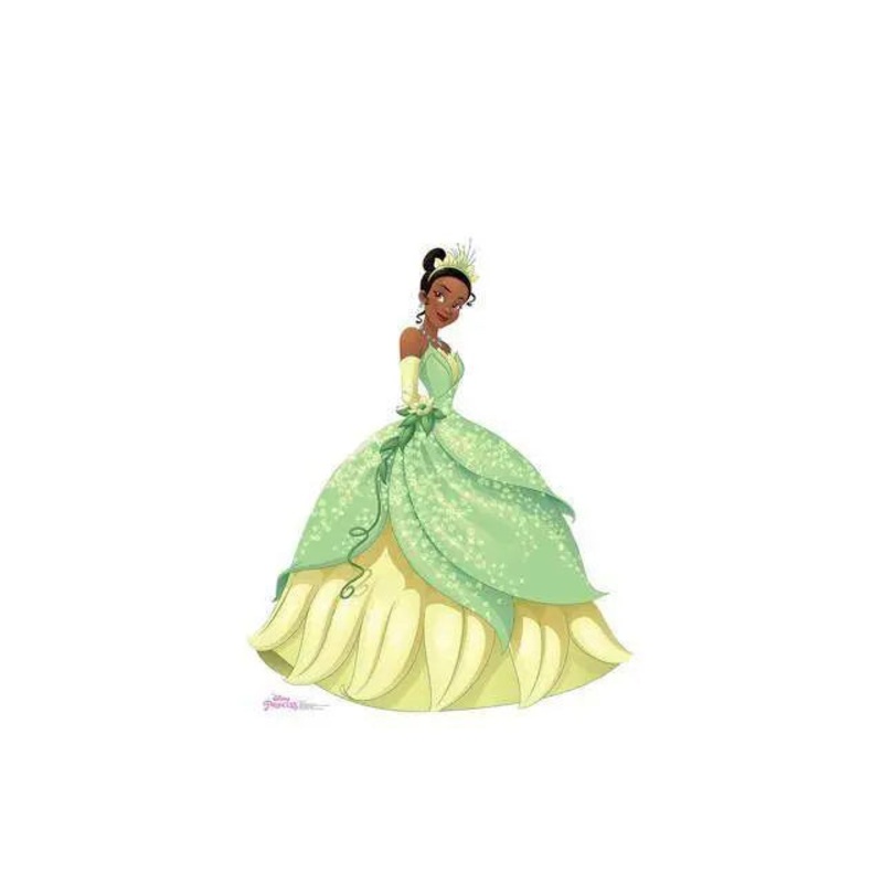 Tiana (Disney Princess Friendship Adventure) Cardboard Standee