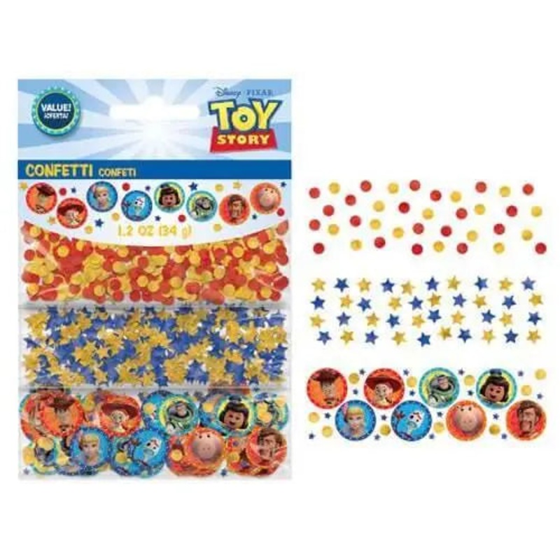 Toy Story 4 - Confetti
