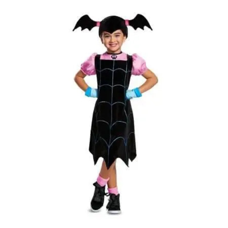 Vampirina - Classic Costume - (4-6x)