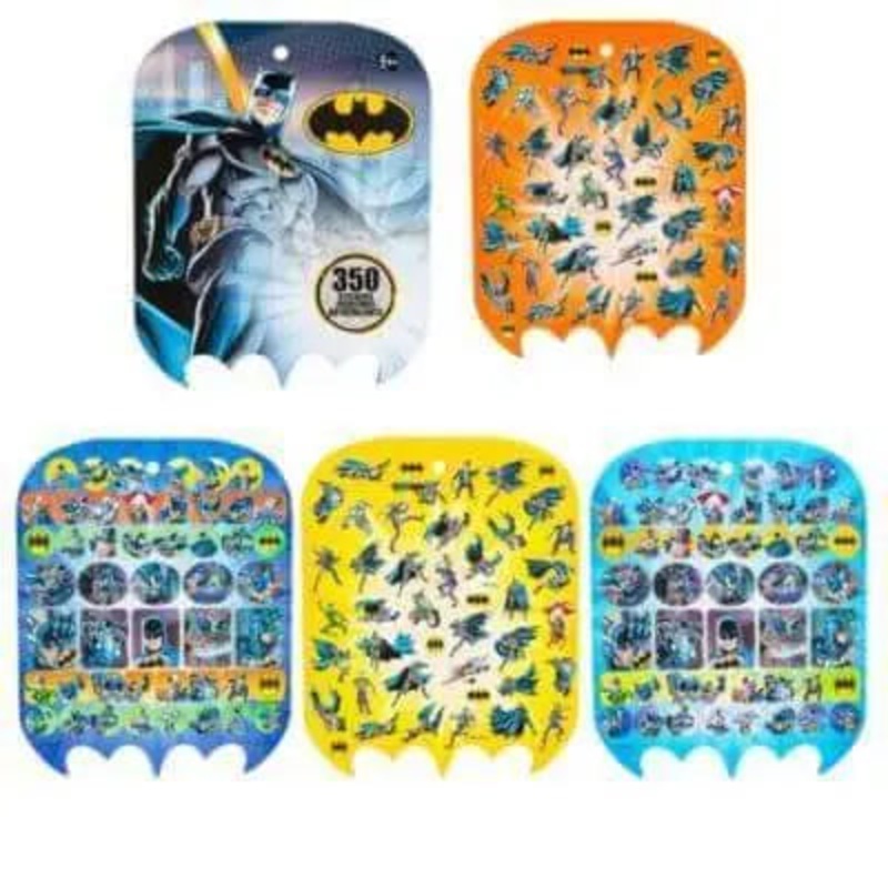 Batman Sticker Book