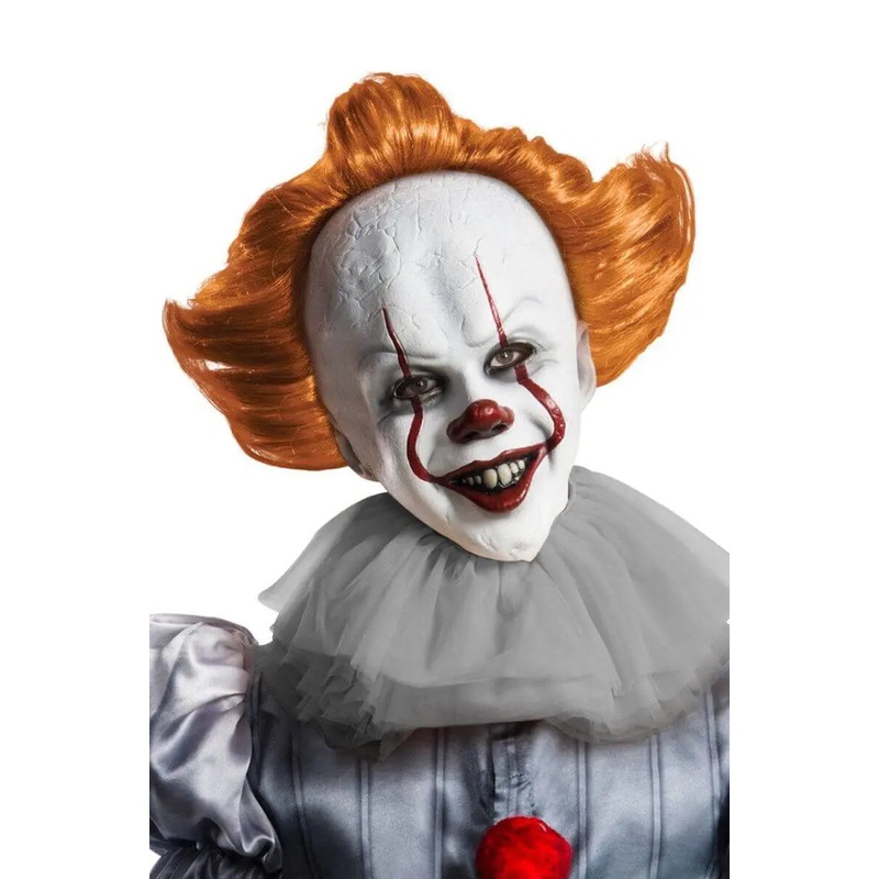 It 2 Pennywise Overhead Mask