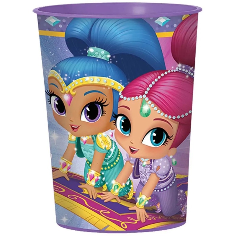 Shimmer & Shine Favor Cup