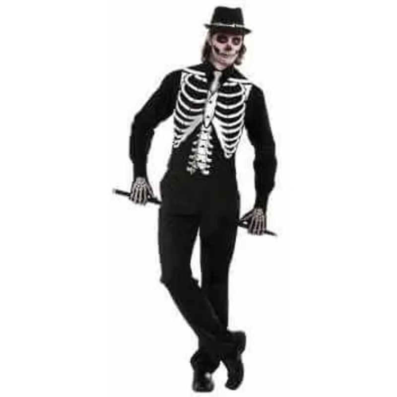 Skeleton Vest - Standard
