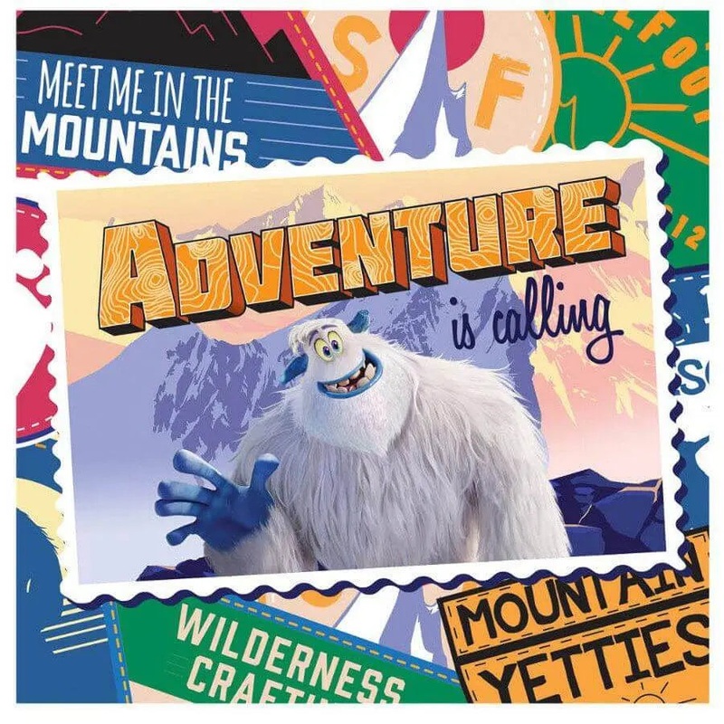 Small Foot - Lunch Napkins (16ct)