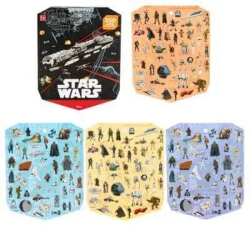 Star Wars Classic Sticker Book