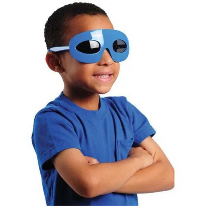 Superhero Mask Glasses (1ct)