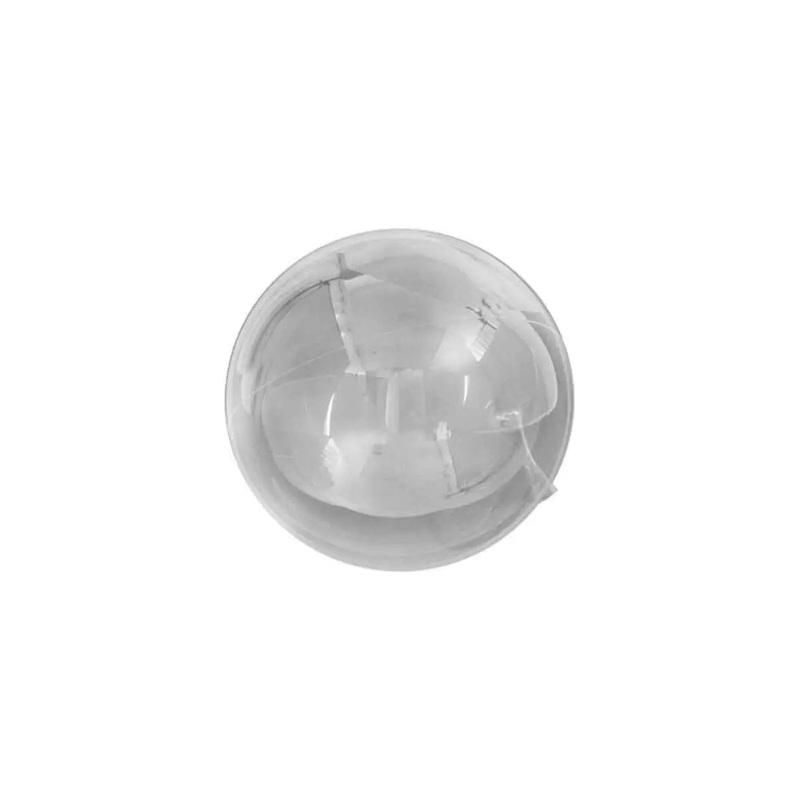16" Clear Aqua Balloon