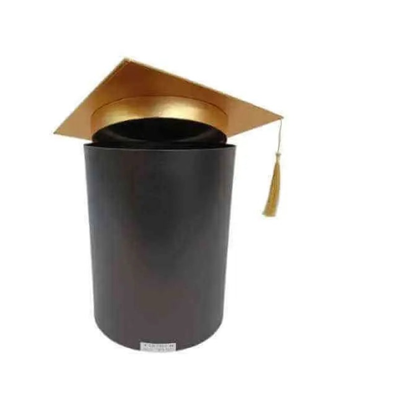 Black Graduation Gift Box