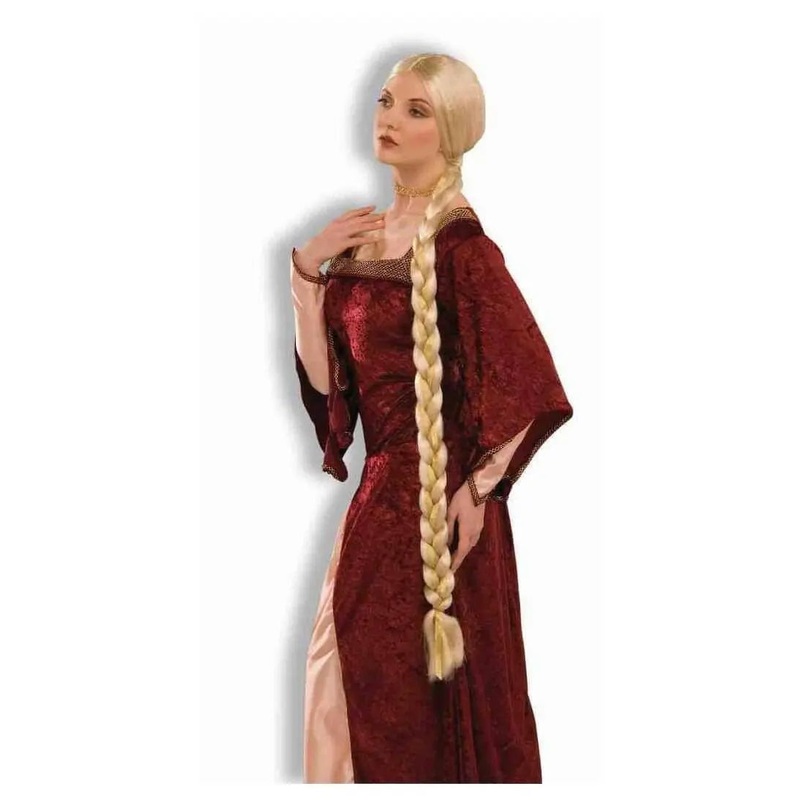 Blonde Princess Wig