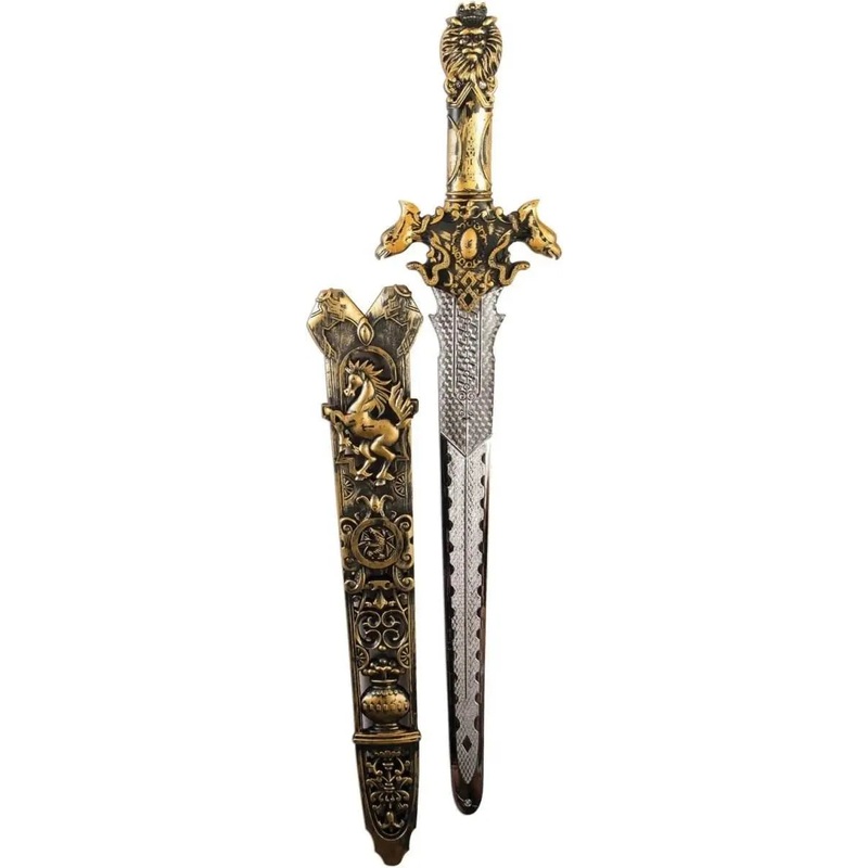Medieval Bronze Sword