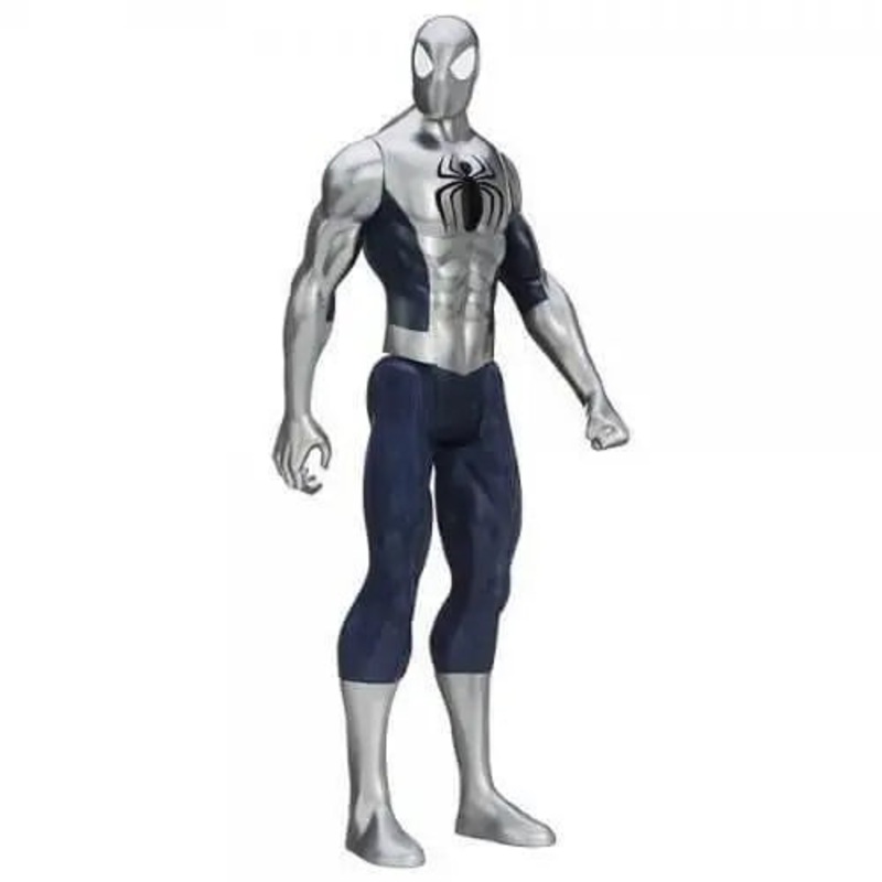 Spiderman - Armored Figure
