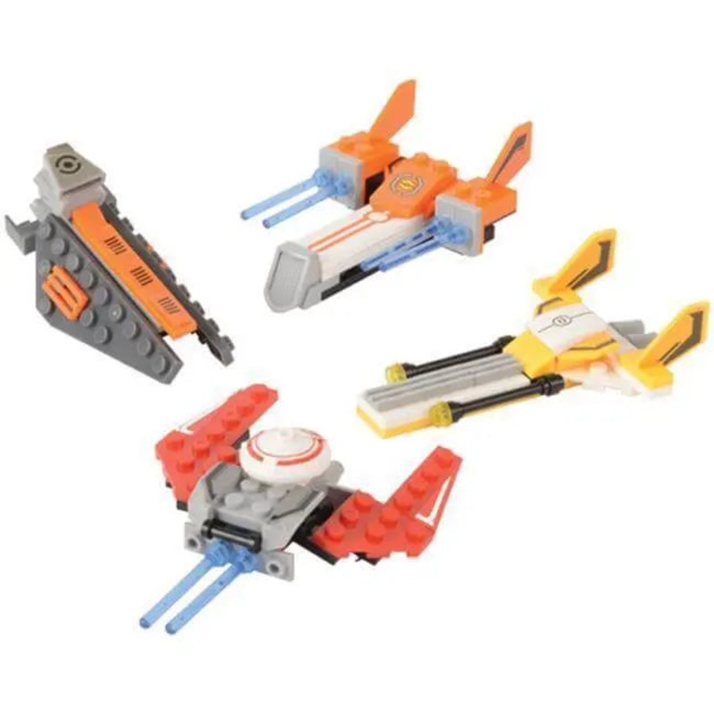 Star Exploration Bricks (26-28pcs)
