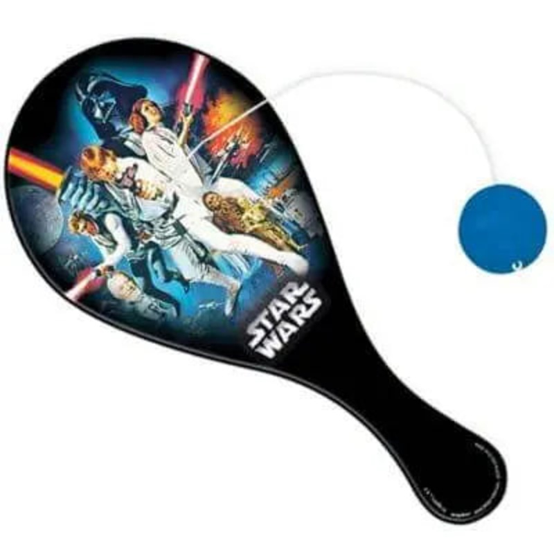 Star Wars Classic Paddle Ball
