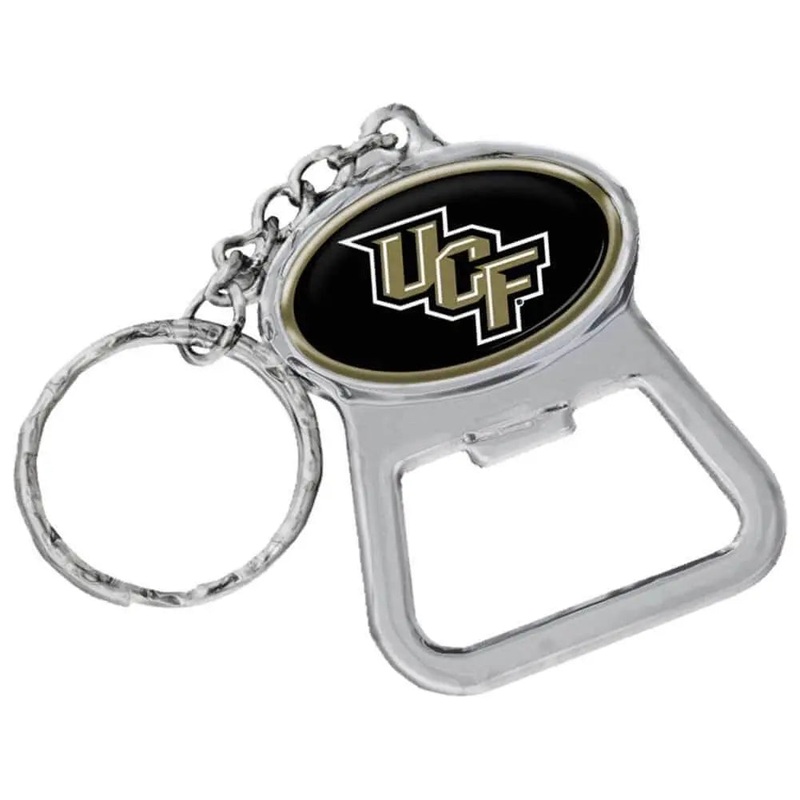 University of Central Florida Metal Key Ring