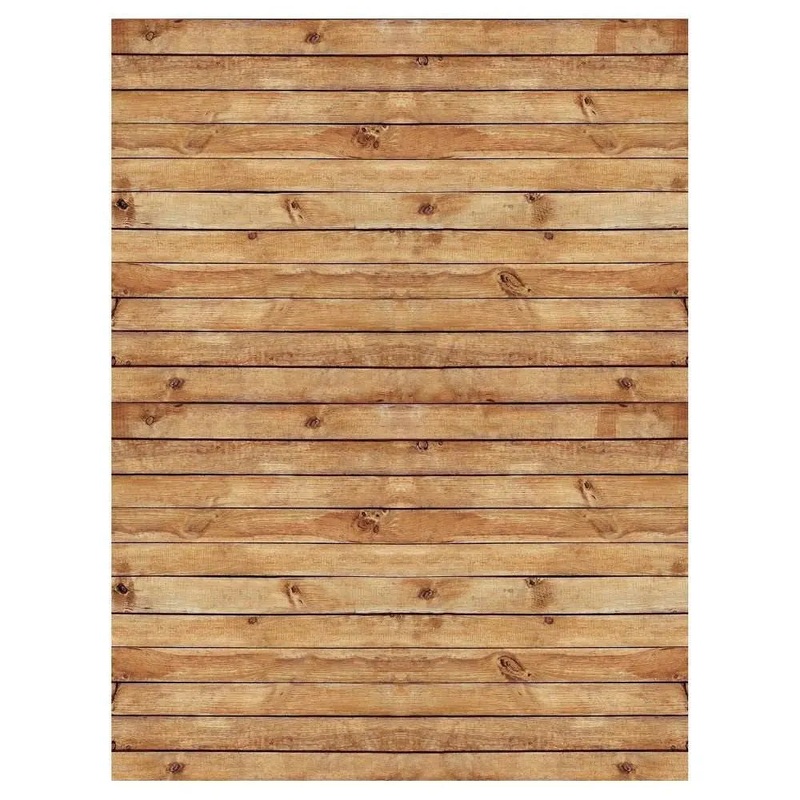 Wood Grain Photo Backdrop