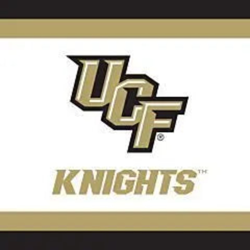 5" University of Central Florida (UCF) Knights Beverage Napkins (24ct)