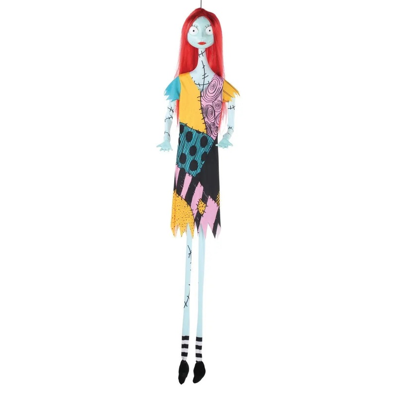 66" Nightmare Before Christmas Sally Hanging Character