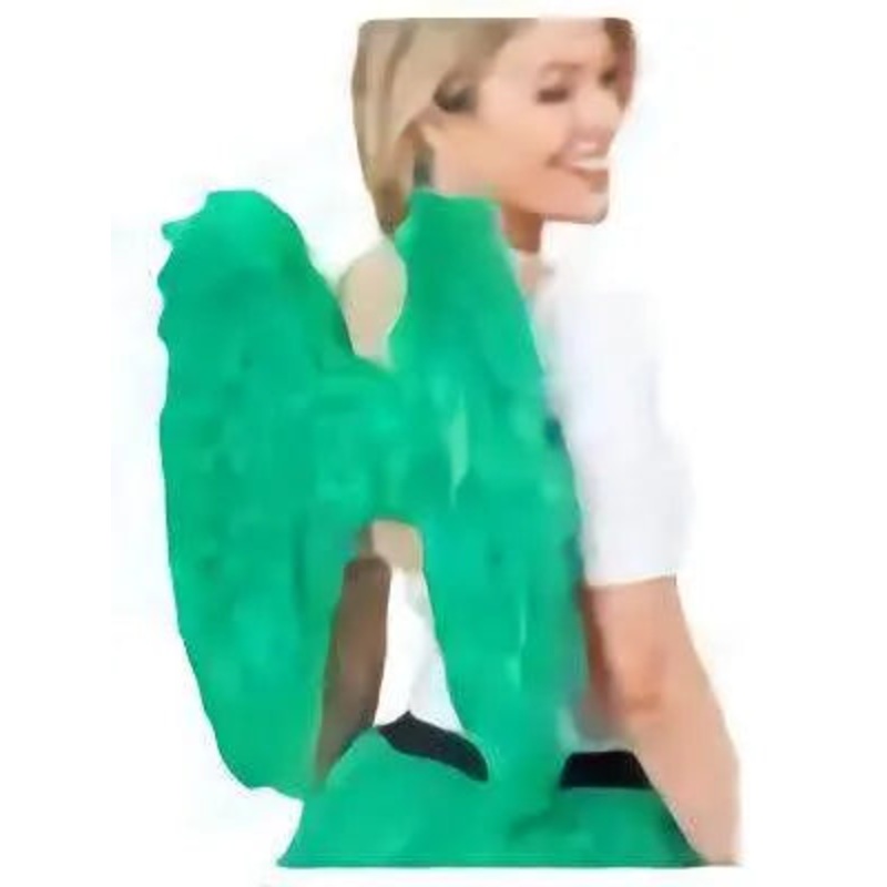 Angel Wings - Green (1ct)