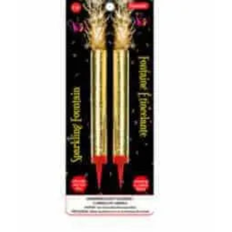 Bottle Sparklers (2 Count)