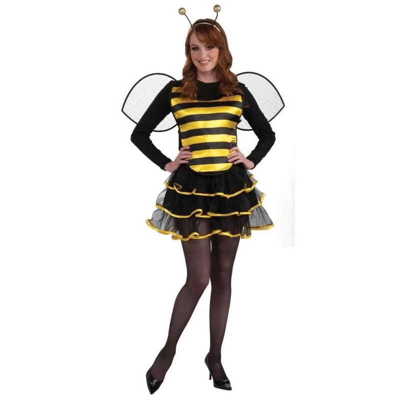 Deluxe Bumble Bee Costume Kit