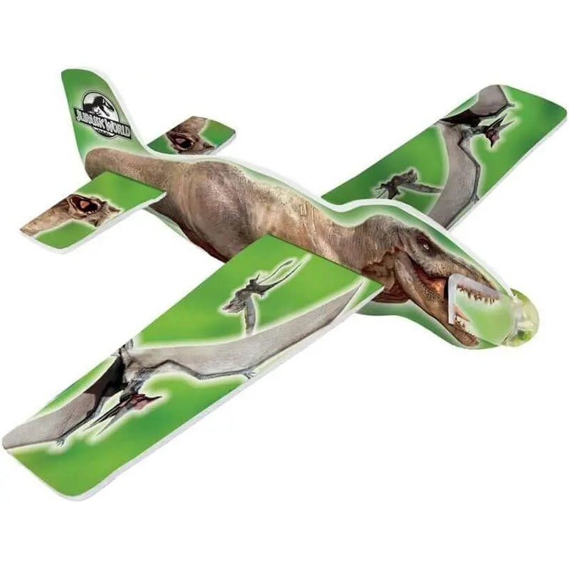 Jurassic World Glider Plane