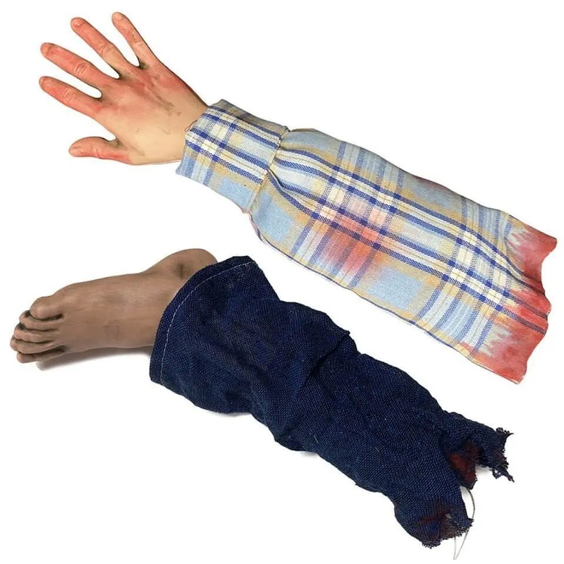 Shaking Arm & Leg Assortment (1 piece)