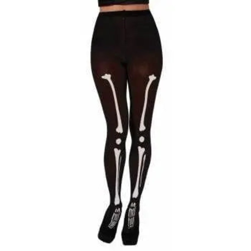 Skeleton Panty Hose