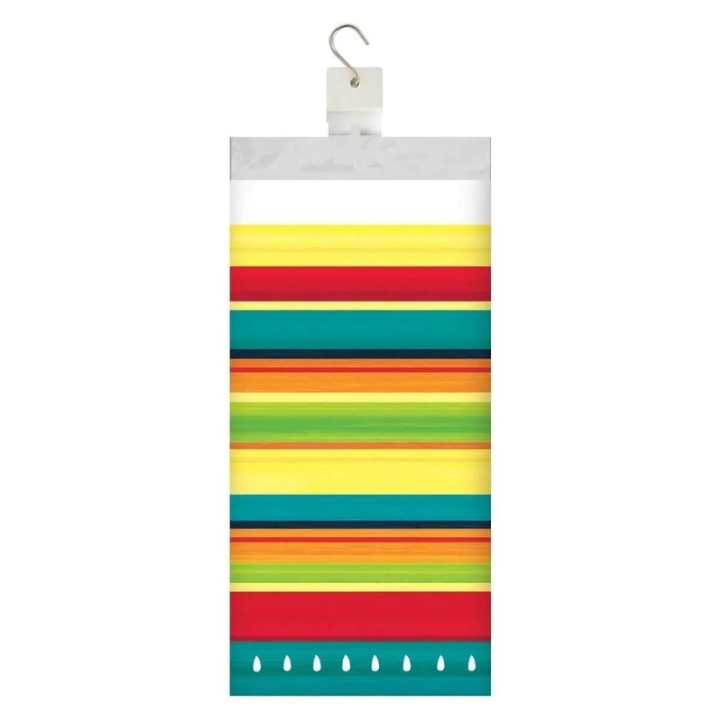 Summer Stoneware - Plastic Tablecover