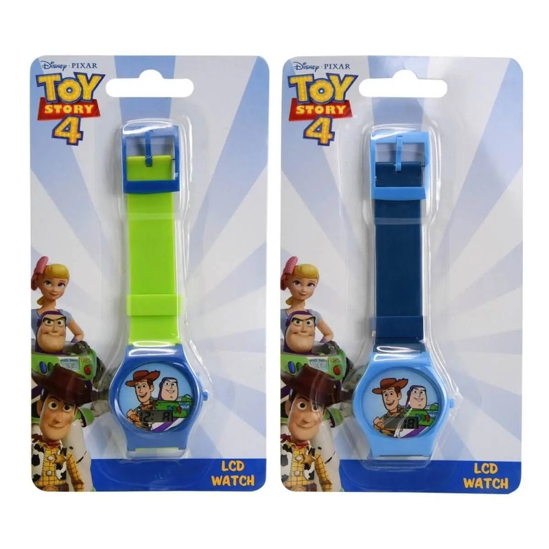 Toy Story 4 - Digital Watch (1ct)
