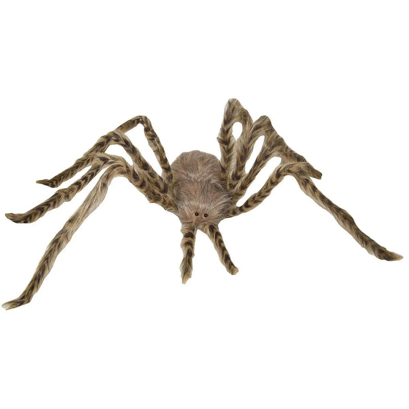 41" Light Brown Spider