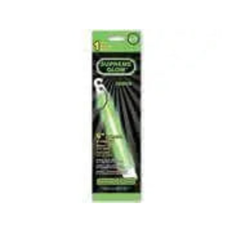6" Green Glow Stick