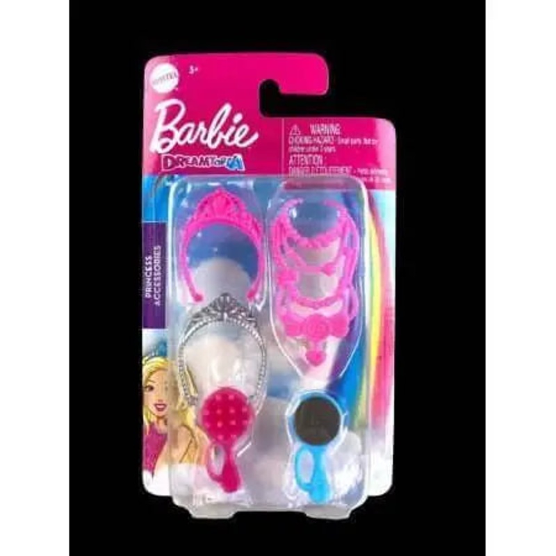 Barbie - Princess Accessories (1ct)