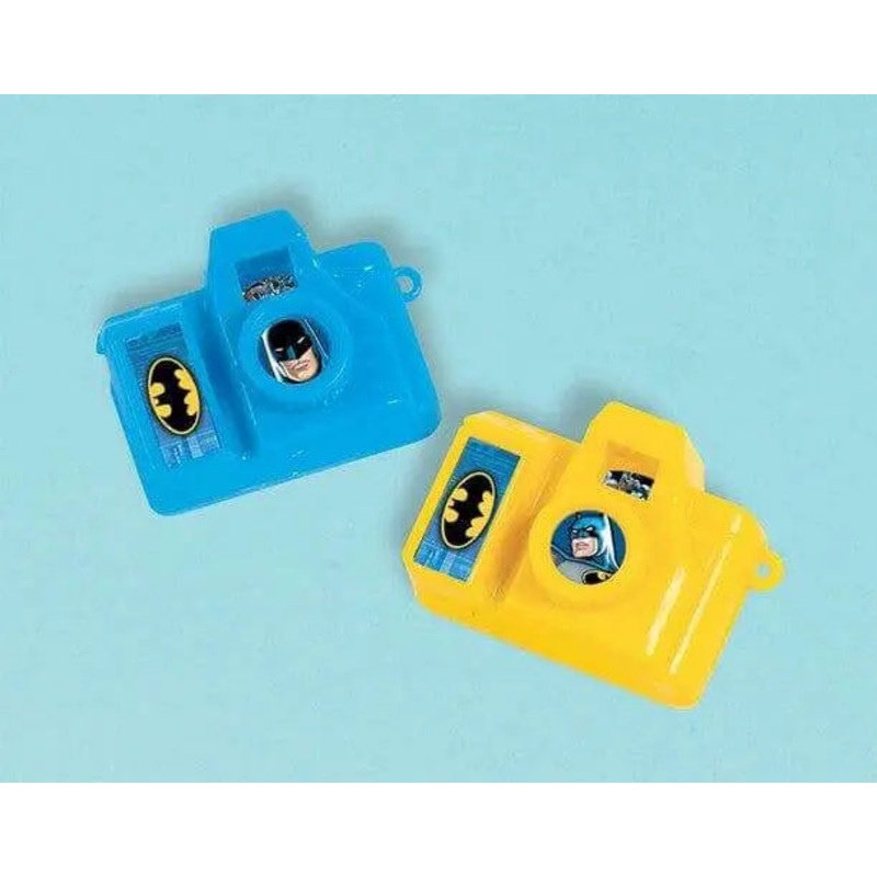 Batman Clicking Camera - Black