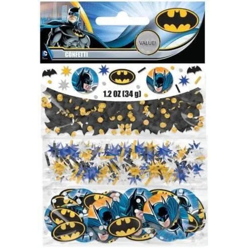 Batman Value Confetti