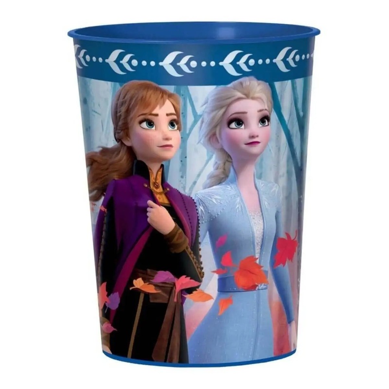 Frozen - Metallic Party Favor Cup
