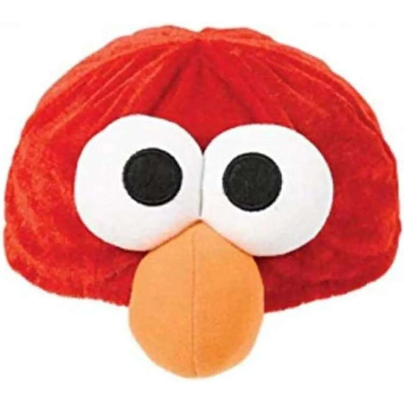Sesame Street Elmo Deluxe Hat