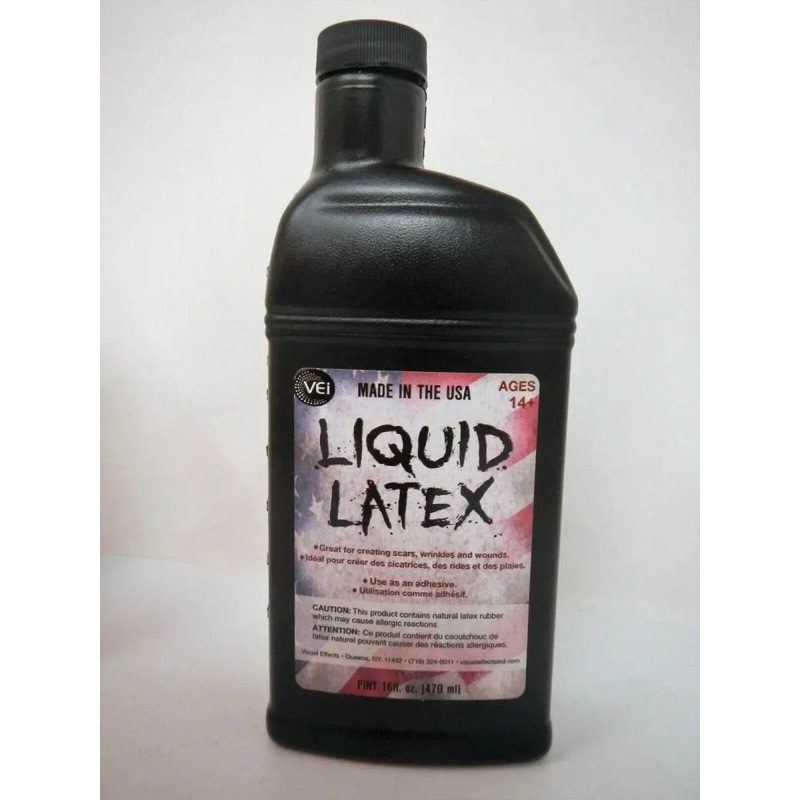 Visual Domestic Liquid Latex (Pint)