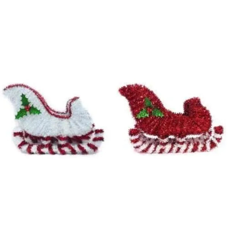 13" 3D Sleigh