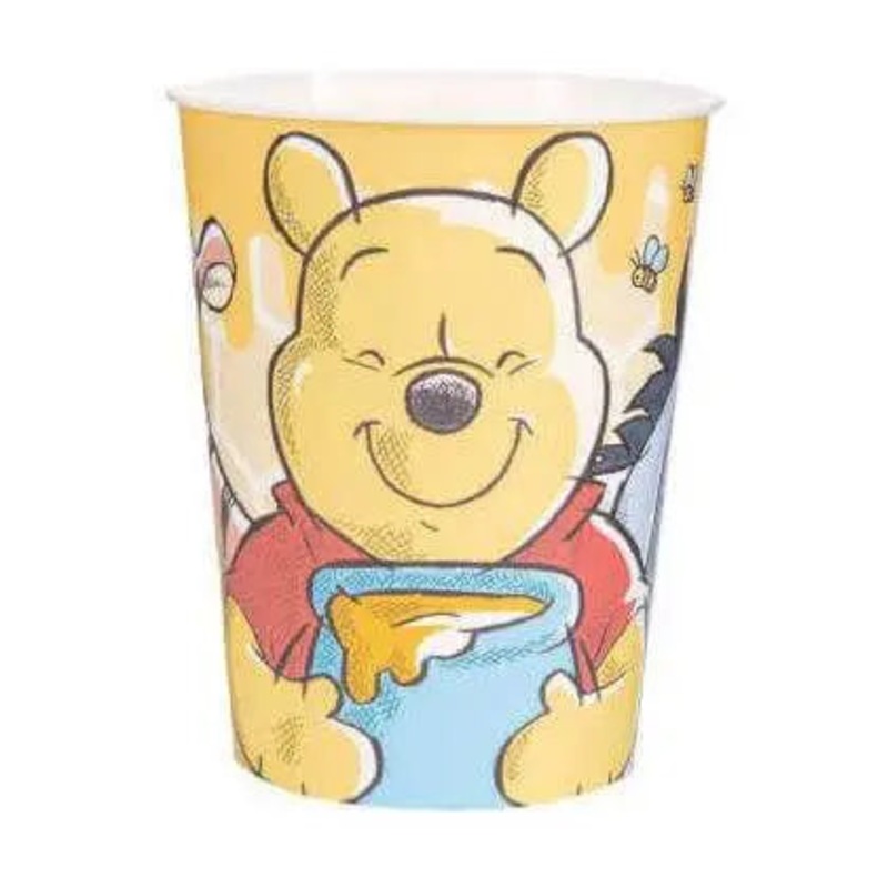 16oz Winnie the Pooh Plastic Cup