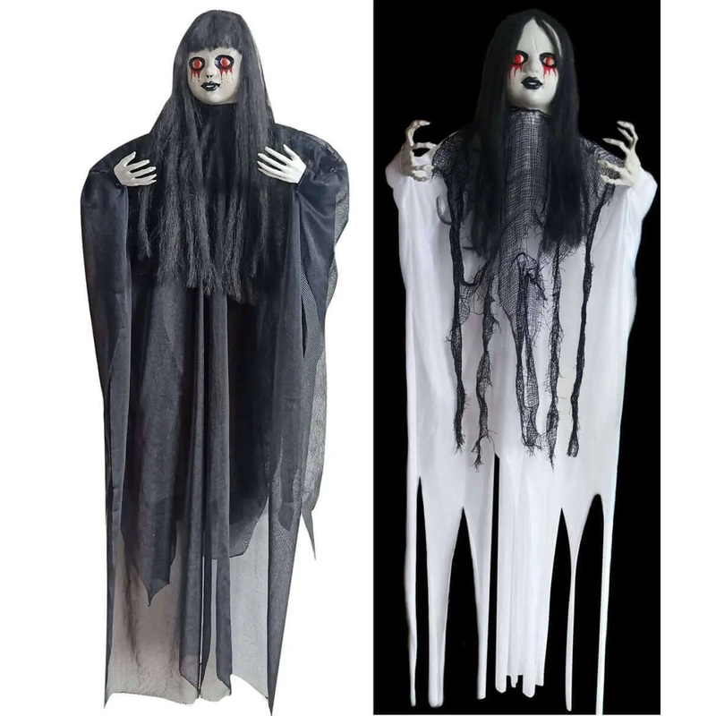 27.5" Hanging Creepy Doll (1ct)