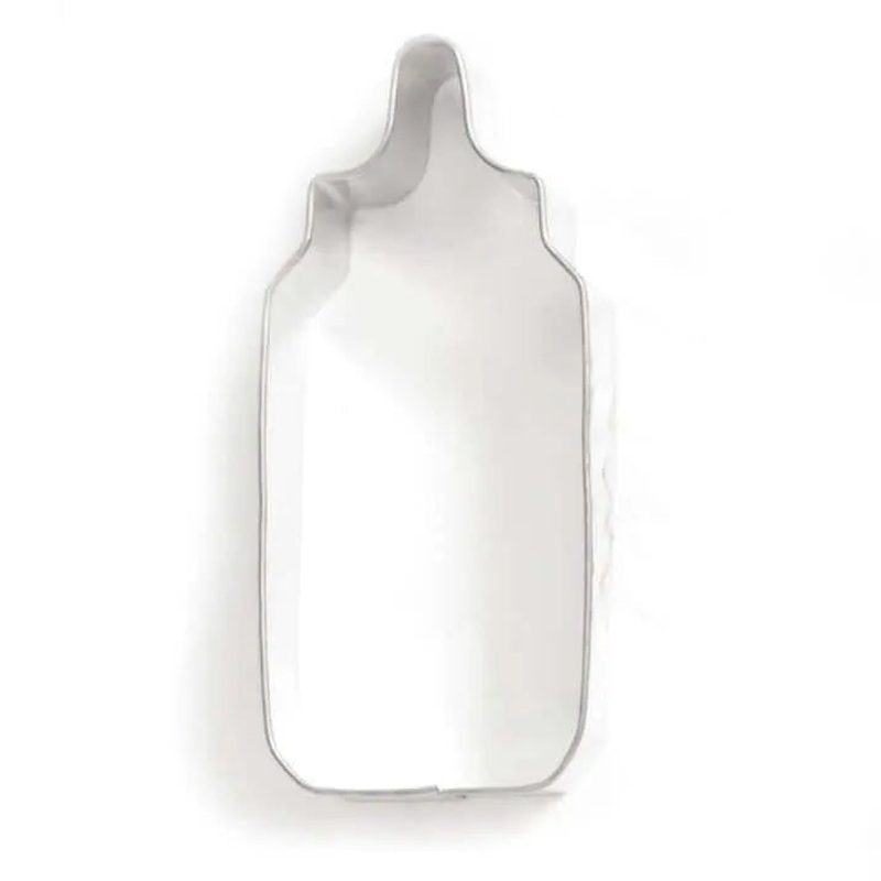4" Baby Bottle Cookie Cutter