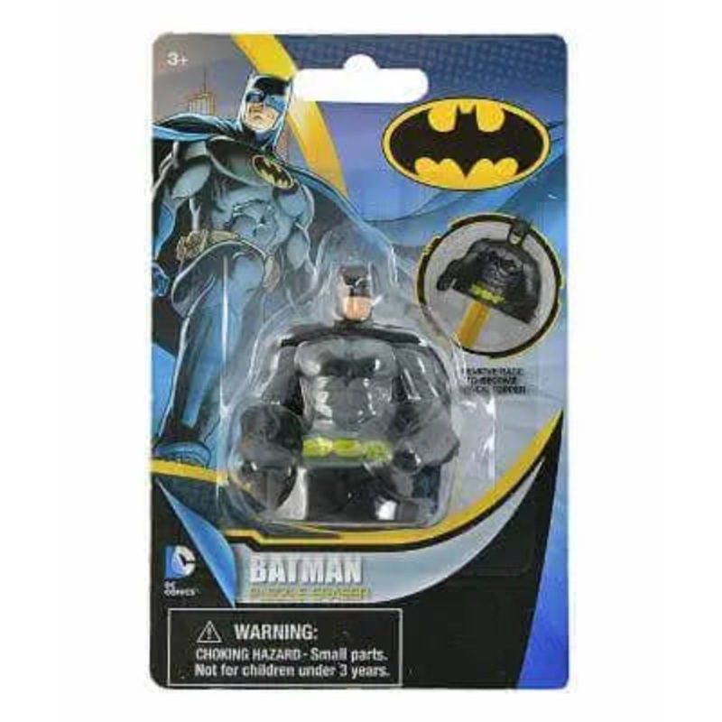 Batman Figural Eraser
