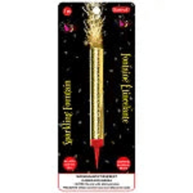 Bottle Sparkler (1 Count)
