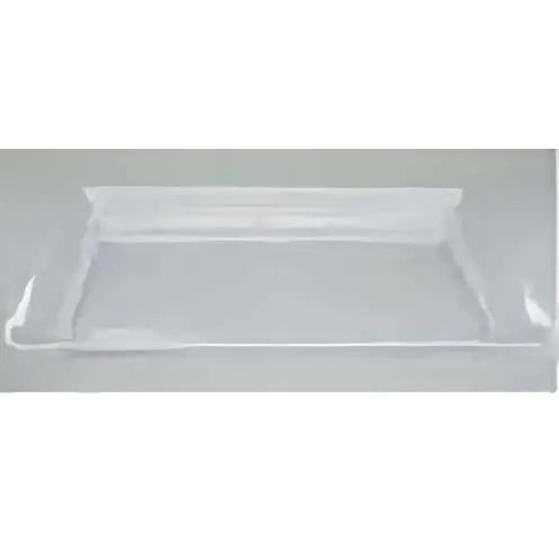 Clear Rectangle Tray (1ct)