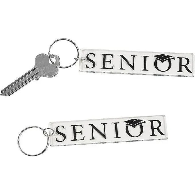 Senior Keychain (1ct)