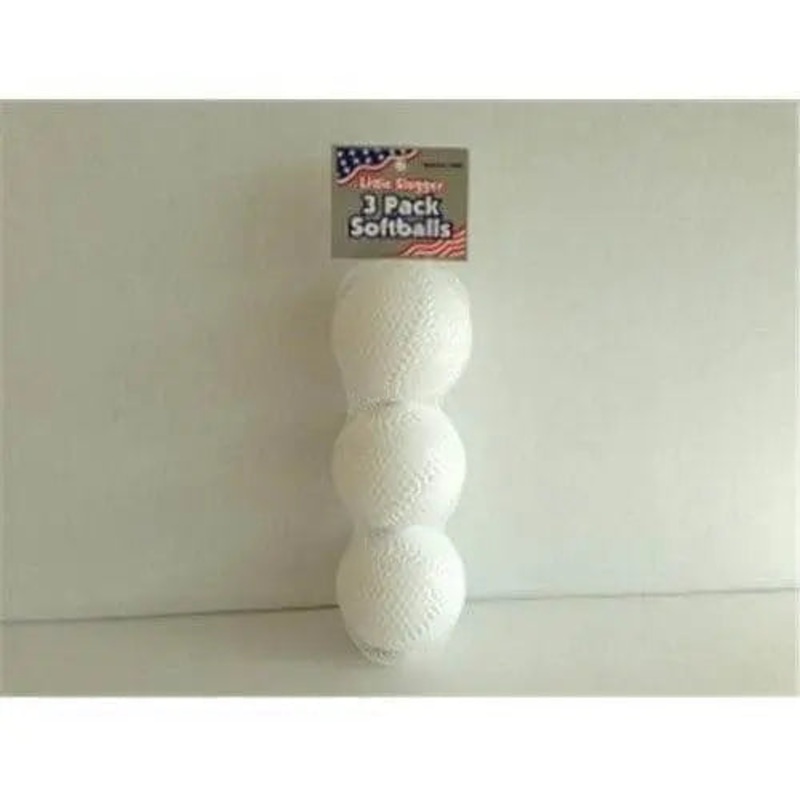 Softballs (3ct)