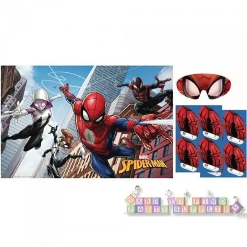 Spiderman - Party Game