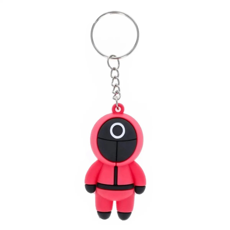 Squid Game Keychain (1ct)